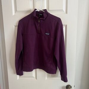 Women's Ahnya Pullover - Purple
